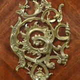 Mahogany sideboard, Napoleon III period – 2nd part of the 19th century