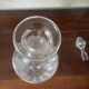 Baccarat crystal carafe model Capri
