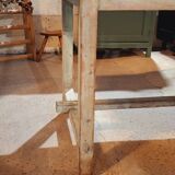 Old farm table