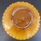 Vintage Vallauris flat cut