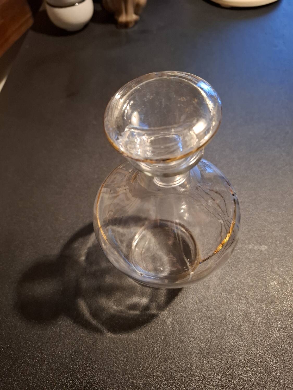 Carafe vintage Post Art Déco