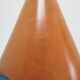 Lamp foot pencil solid wood vintage blue 80s