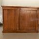 Walnut desk