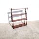 Mahogany wall shelf 1900