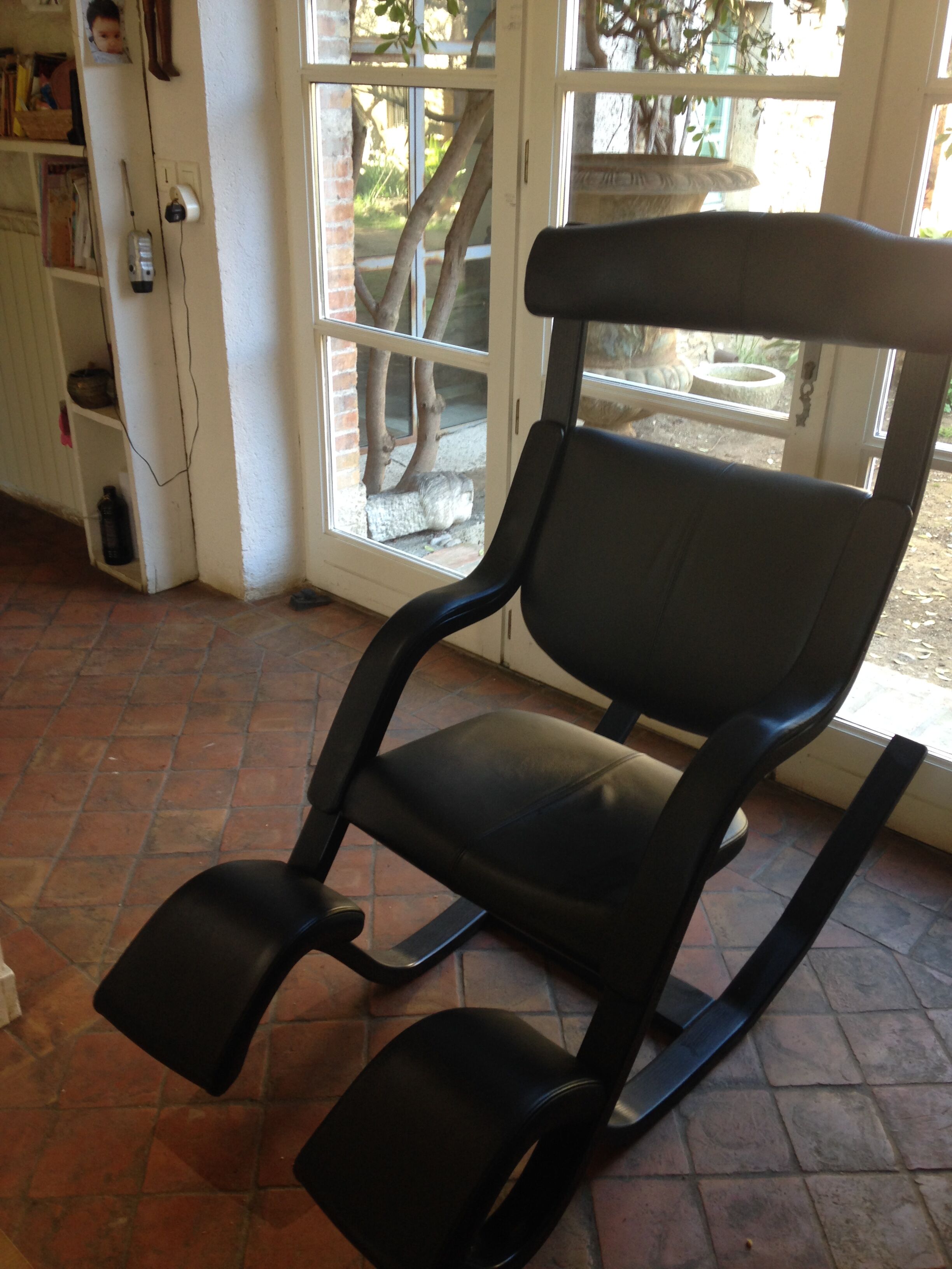 Gravity balans armchair Selency