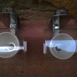 Pair of sconces