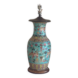 Ceramic lamp base