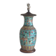 Pied de lampe en céramique