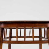 Side table by Gustav Siegel