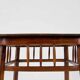 Table d’appoint par Gustav Siegel