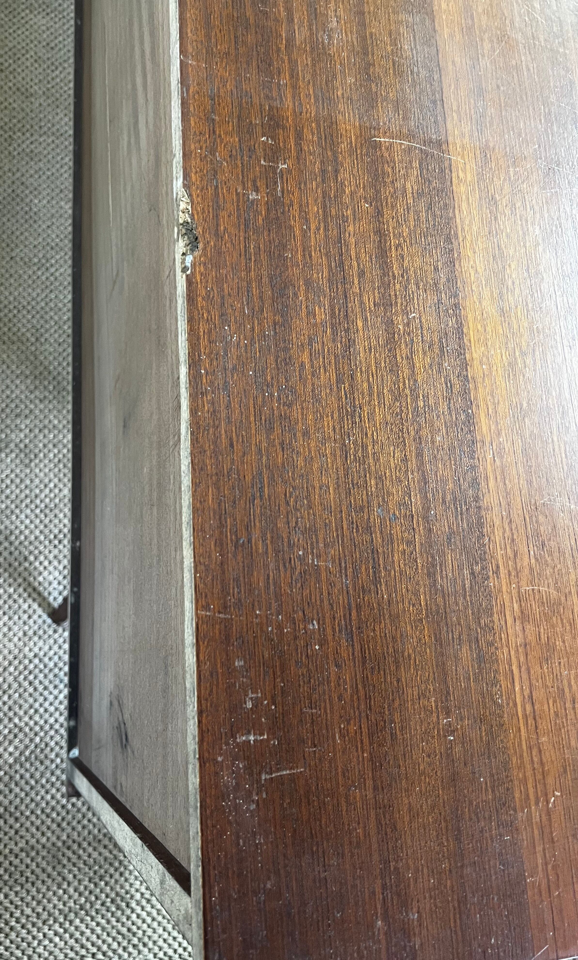 Scandinavian style sideboard