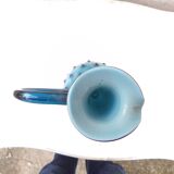 glass ewer