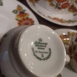70's coffee service