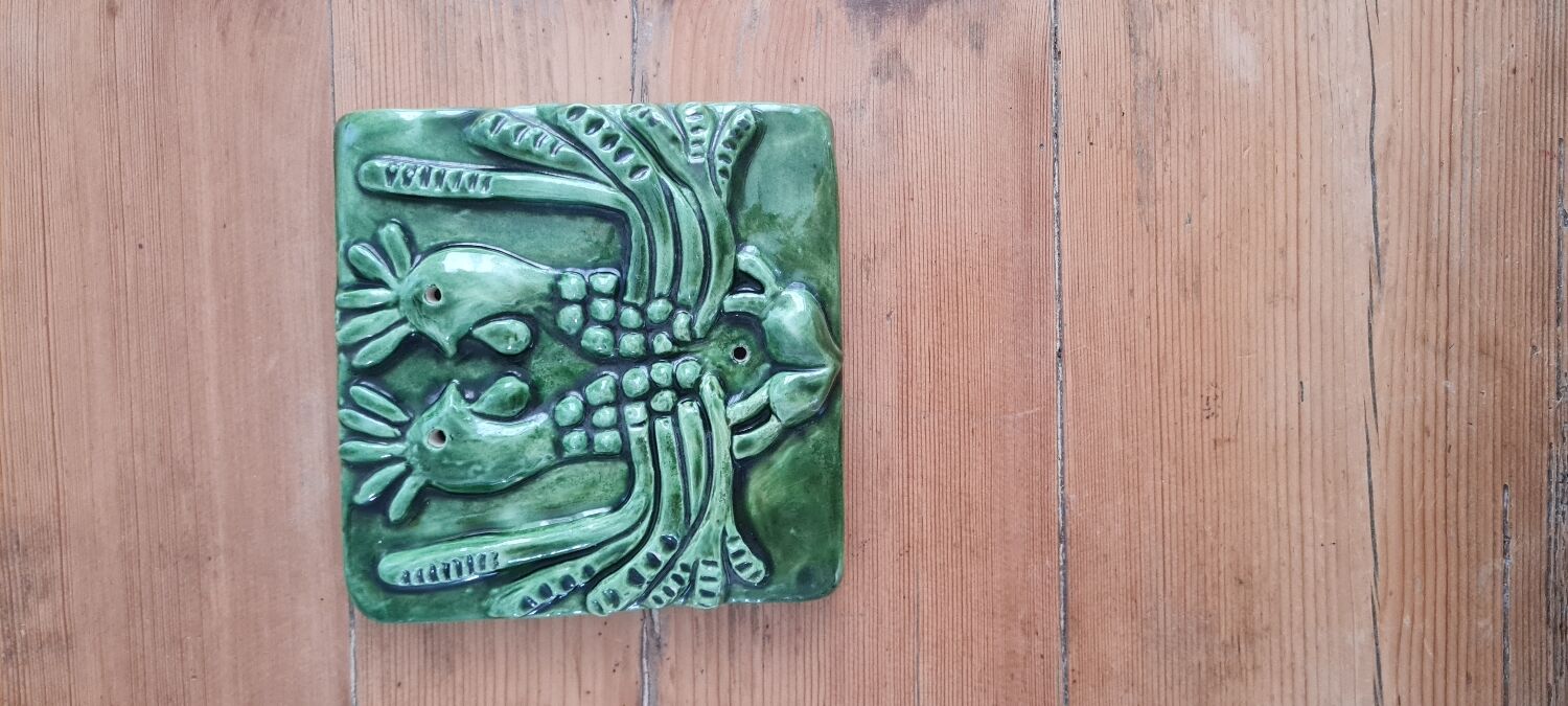 Ceramic trivia