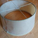 Vintage lamp lamp 3 brass lights