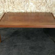Teak table coffee table Arne Wahl Iversen, Comfort, Denmark 1960/70