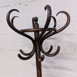 Bentwood bistro parrot coat rack
