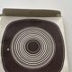 Stainless steel ashtray advertising for Philips 10 th anniversary noble designer for design weapon