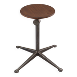 Architect's stool by Friso Kramer for Ahrend the Circle, 1960s