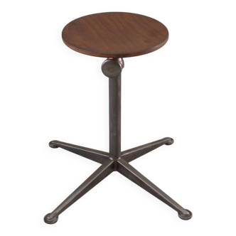 Tabouret d'architecte par Friso Kramer pour Ahrend the circle 1960's