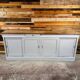 Old shop counter