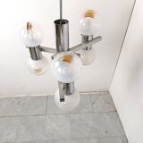 Vintage Mazzega chandelier, 1960s