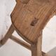Ancient Chinese stool (c.1900) #1