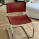 2 chaises Mies van der Rohe par Knoll