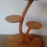 Scandinavian plant holder 70s