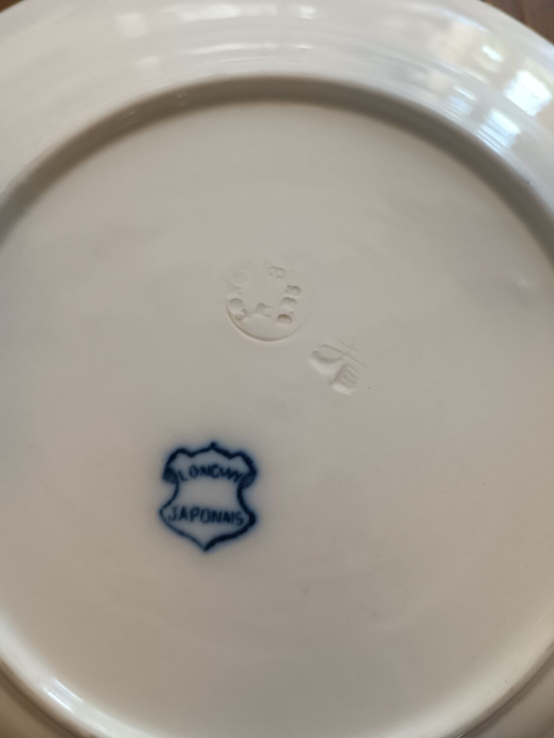 Longwy iron earth service part