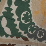 Suzani tapestry 131x139 cm
