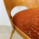 Vintage Chair by Oswald Hardtl for Ton, Czechoslovakia 1960’s