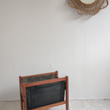 Danish magazine holder 60s