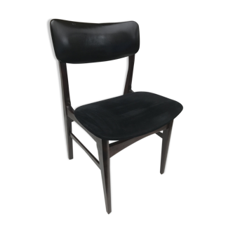 Old scandinavian chair