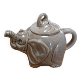 Vintage elephant teapot
