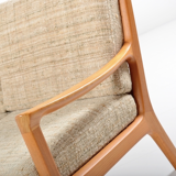 3 teak sofa by Ole Wanscher