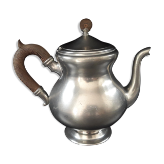 Théière en étain Royal Holland Pewter