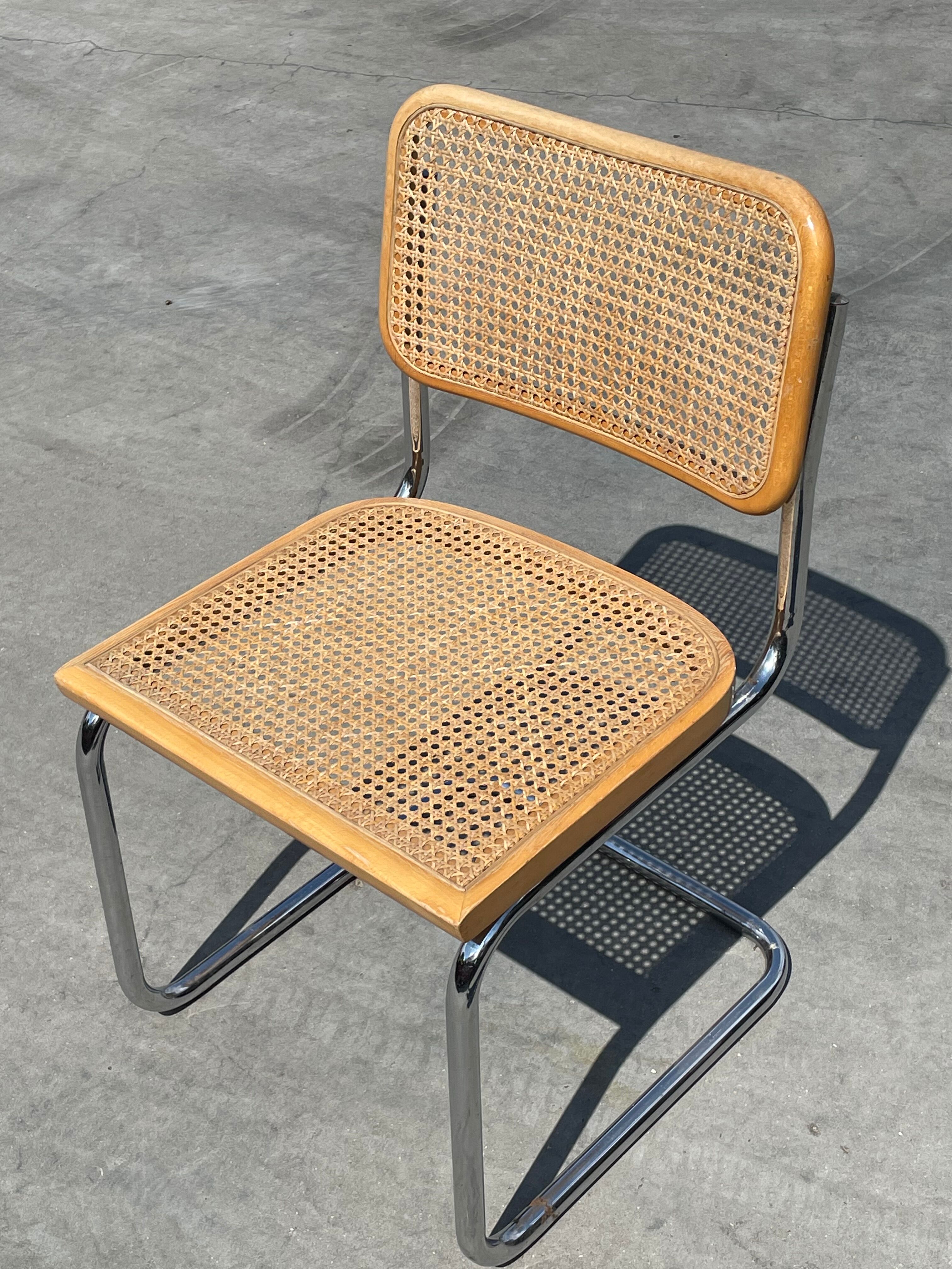 Cesca design chair b32 model design