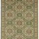 Turkish Wool Vintage Kayseri Rug 194 cm x 290 cm
