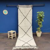 Tapis de couloir beni ouarain 3 m