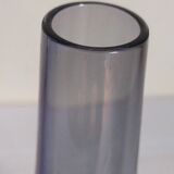 Duo de soliflores de verrier vintages