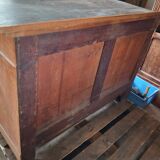 Chest of drawers XIXth solid wood
