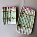 Slush asparagus dishes