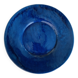 Large blue biot dish