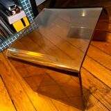 Vintage Plexiglas Footrest