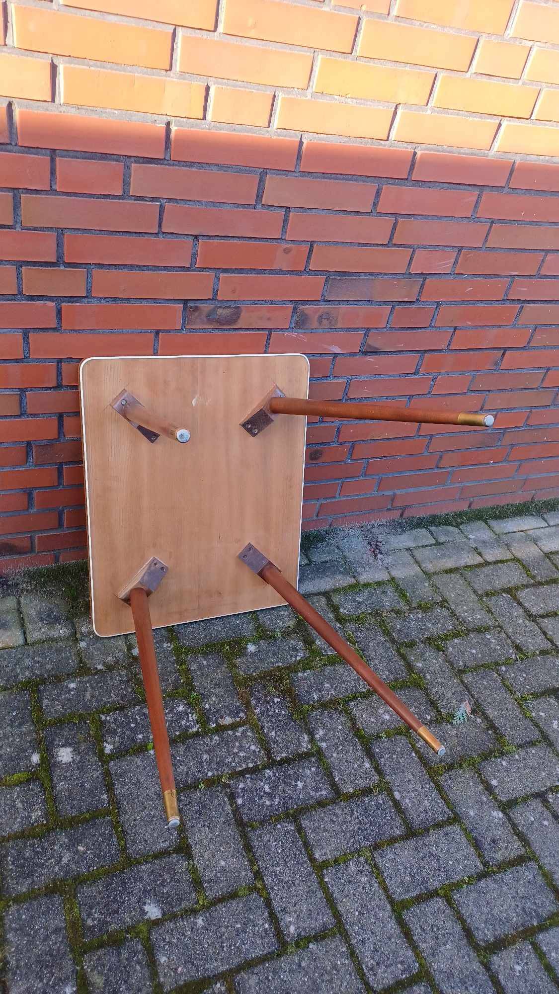 Table basse vintage 1970