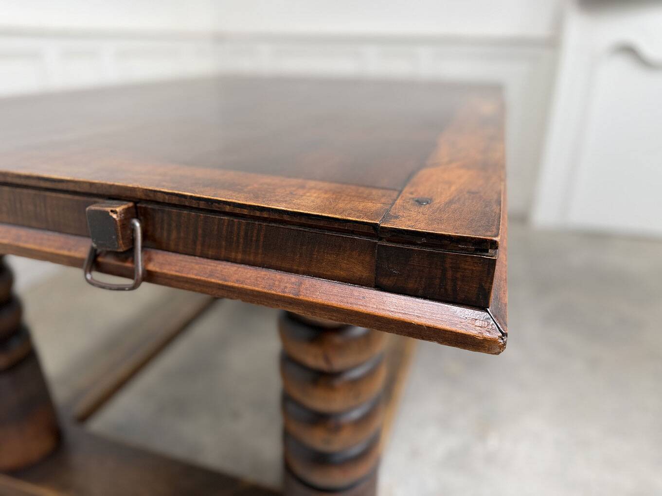 Table Art déco Dudouyt 1930