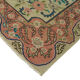 Handmade turkish carpet, 1980s, 238 cm x 330 cm