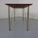 3605 Teak Desk by Arne Jacobsen for Fritz Hansen, 1950s