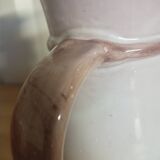Pichet carafe poterie artisanale du bassin